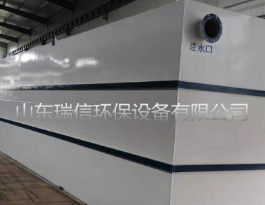 生活污水處理設(shè)備該怎么選擇呢？