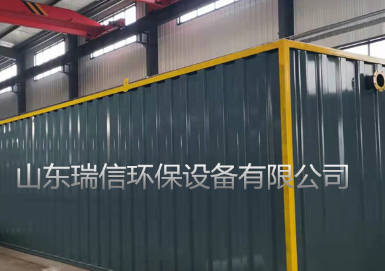 農(nóng)村生活污水處理設備檢修注意事項