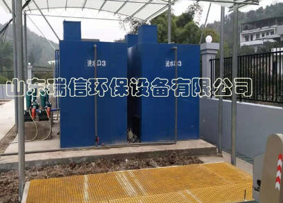 屠宰污水處理設(shè)備在施工前應(yīng)有哪些施工環(huán)境條件呢？