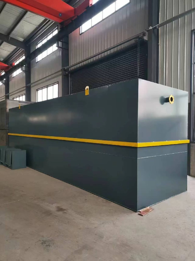 一體化污水處理設備-瑞信天澤