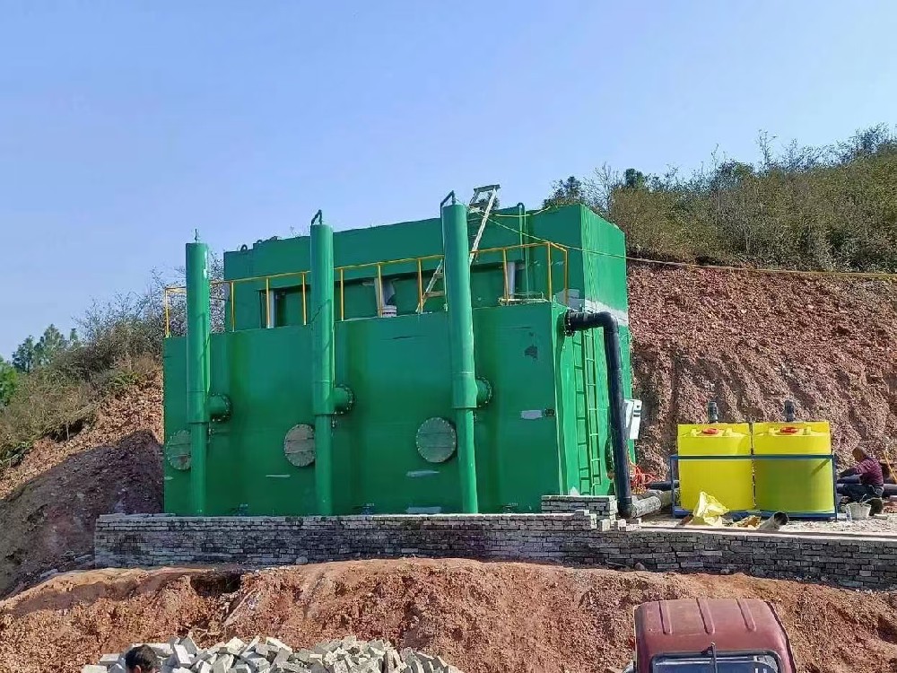 邯鄲市酒店旅館床單被罩布草洗滌污水處理