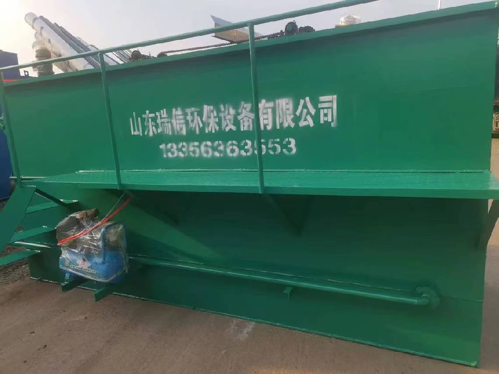 湖北宜昌社區(qū)生活污水處理一體化污水處理設(shè)備