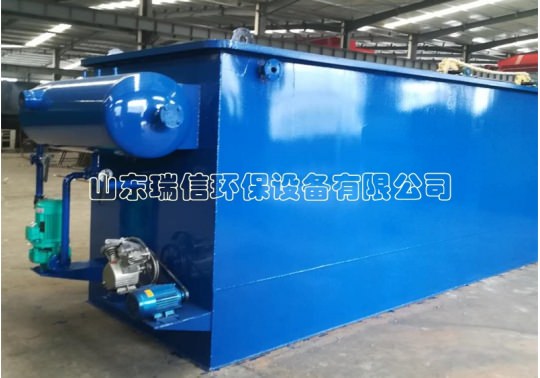 酒店洗滌污水處理設備的產品特點