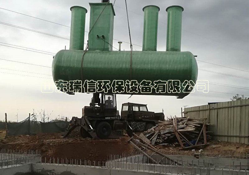 一體化污水處理設(shè)備特點(diǎn)和用途-什么是一體化污水處理設(shè)備，請(qǐng)?jiān)敿?xì)介紹