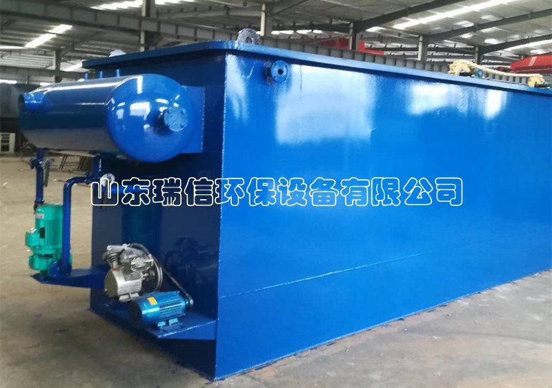 一體化污水處理設備尺寸-污水處理線型填料布置尺寸多少？